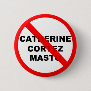 Nevada Catherine Cortez Masto Danger Button