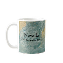 Nevada Der türkisfarbene Staat