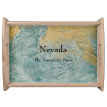 Nevada Der türkisfarbene Staat