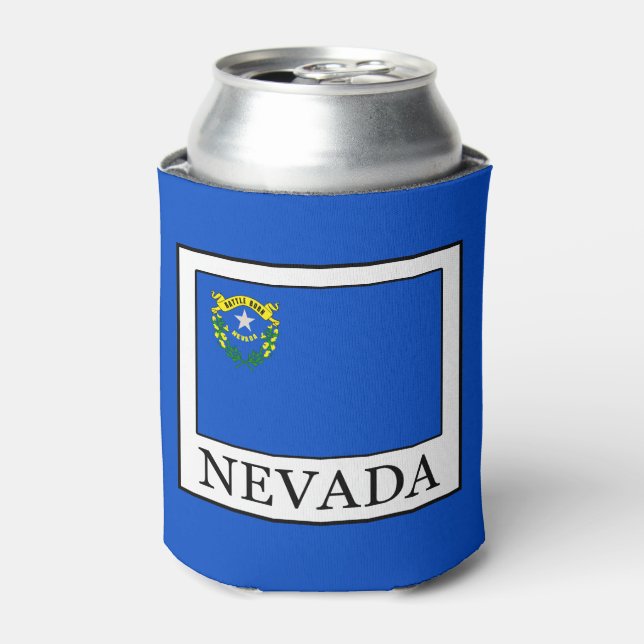 Nevada Dosenkühler (Kanne Vorderseite)