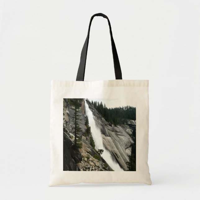 Nevada Falls at Yosemite National Park Tragetasche (Vorne)