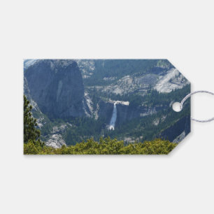 Nevada Falls from Panorama Trail Yosemite Geschenkanhänger