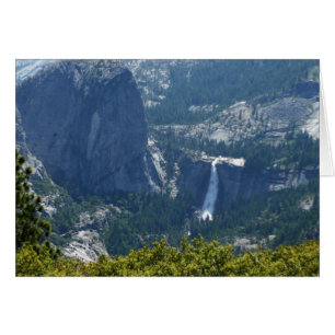 Nevada Falls vom Panorama Trail