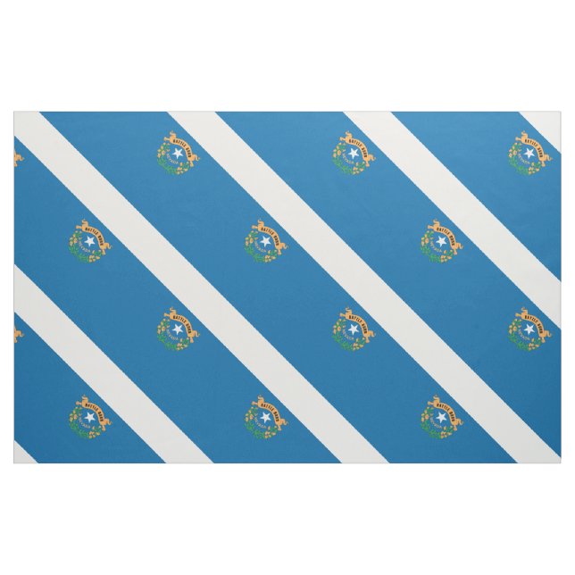 NEVADA-Flag Stoff (Yard (91,4 cm))