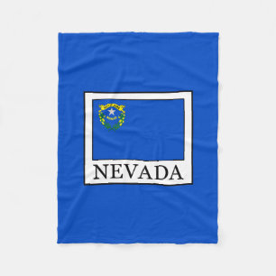 Nevada Fleecedecke