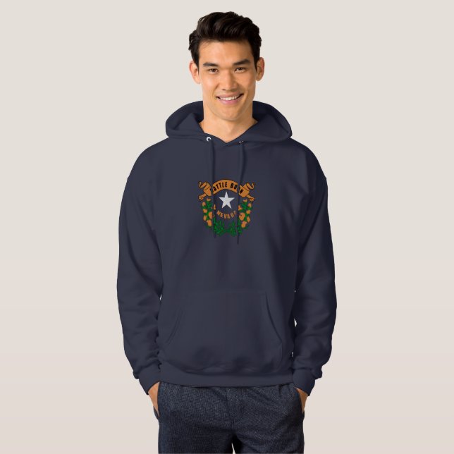Nevada Hoodie (Vorne ganz)