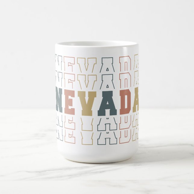 Nevada Kaffeetasse (Mittel)