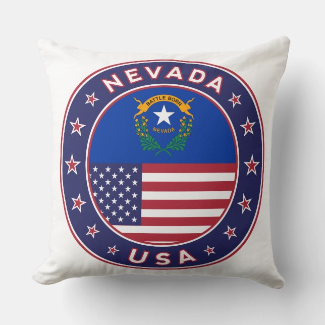 Nevada Kissen (Vorderseite)