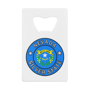 Nevada Kreditkartenflaschenöffner
