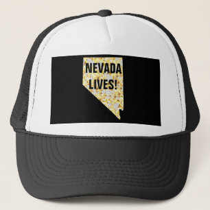 NEVADA LIVES TRUCKERKAPPE