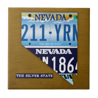 Nevada-Lizenz-Platten-Karten-Keramik-Fliese V3 Fliese