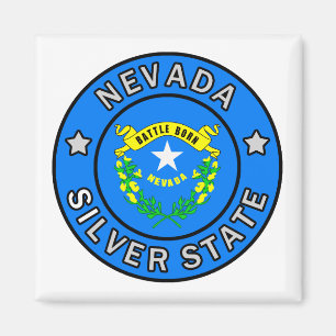 Nevada Magnet