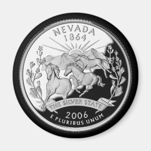 NEVADA MAGNET