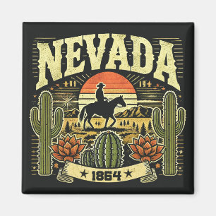 Nevada Magnet