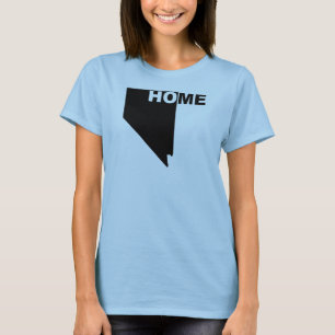 Nevada Maison loin des Tee - shirts de T-shirts d'
