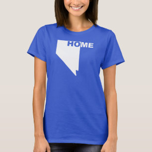 Nevada Maison loin des Tee - shirts de T-shirts d'