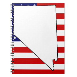 Nevada Notizblock