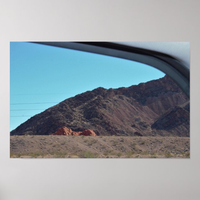 Nevada Poster (Vorne)