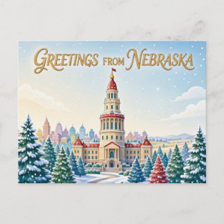 NEVADA Postkarte