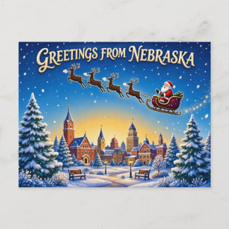 NEVADA Postkarte