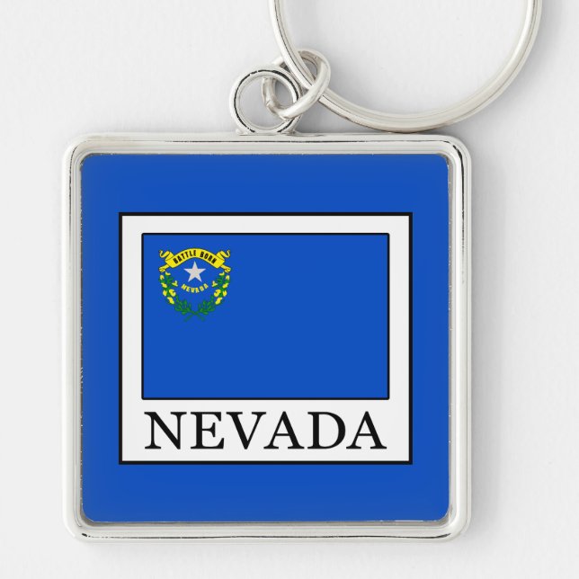 Nevada Schlüsselanhänger (Vorne)