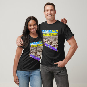 Nevada, See Mead, Hoover Dam, Nationalparks T-Shirt