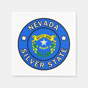 Nevada Serviette