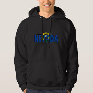 Nevada-Shirt Hoodie