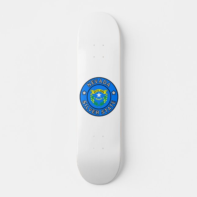 Nevada Skateboard (Vorne)