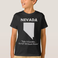 Nevada - Spielen Sie ein... Ein Steak Dinner im We
