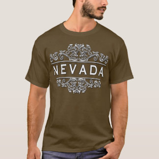 Nevada Staat T-Shirt