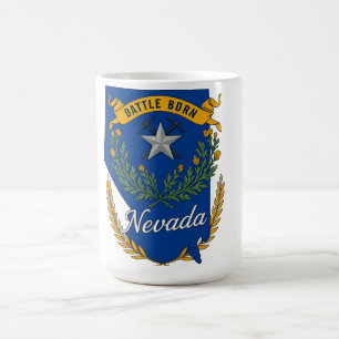 Nevada Staatsstolz Kaffeetasse