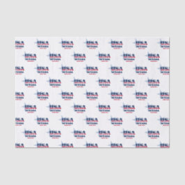 Nevada Staatsstolz Tissue Paper Seidenpapier