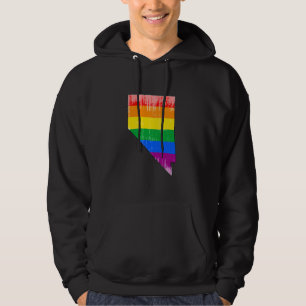 NEVADA-STOLZ - BEUNRUHIGT - .PNG HOODIE
