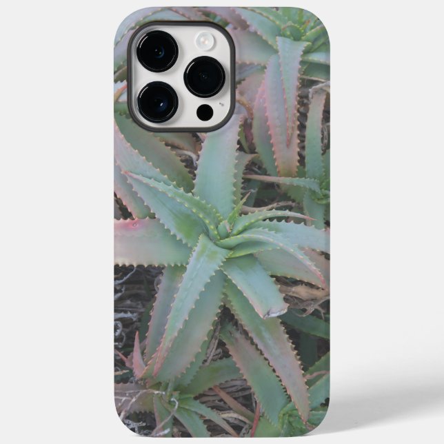 Nevada sukculi Case-Mate iPhone 14 pro max hülle (Rückseite)