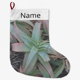 Nevada sukculi großer weihnachtsstrumpf