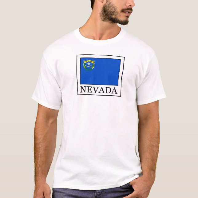 Nevada T-Shirt (Vorderseite)
