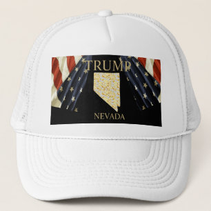 NEVADA TRUCKERKAPPE