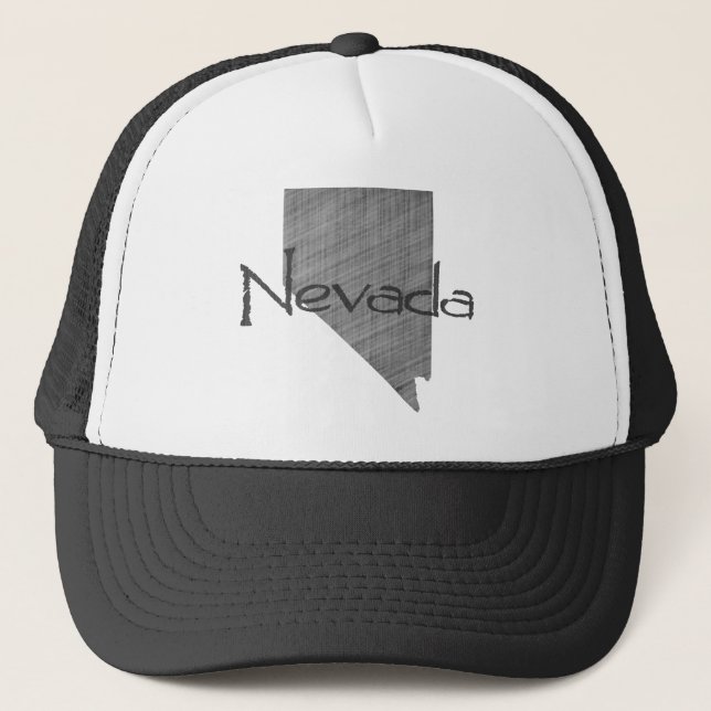 Nevada Truckerkappe (Vorderseite)