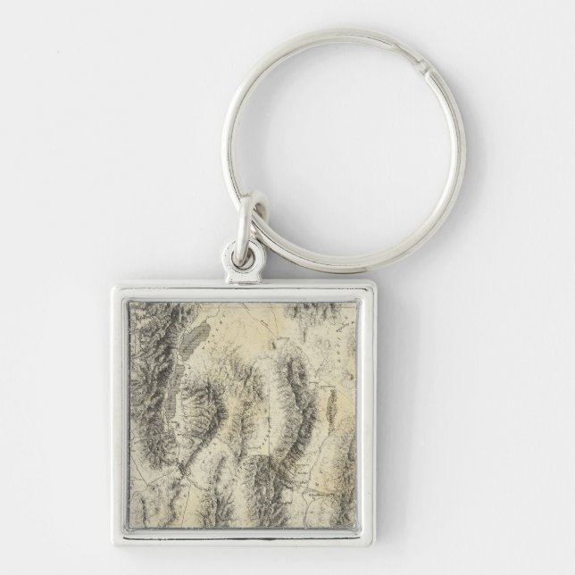 Nevada und Utah Schlüsselanhänger (Vorne)