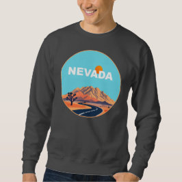 Nevada USA Sweatshirt
