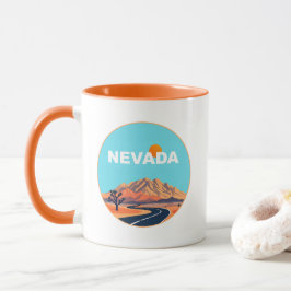 Nevada USA Tasse