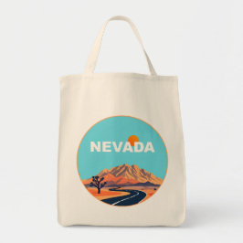 Nevada USA Tragetasche