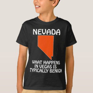 Nevada - Was in Vegas passiert, ist normalerweise T-Shirt