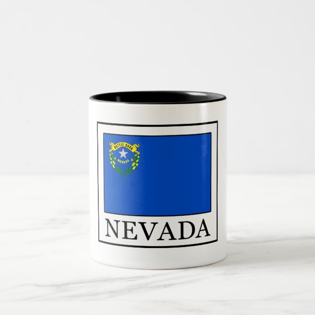 Nevada Zweifarbige Tasse (Mittel)