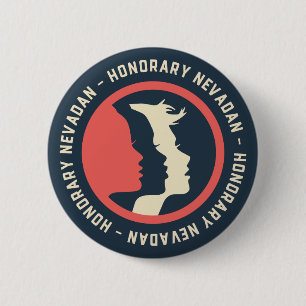 Nevadan der März der Frauen Ehrenknopf Button
