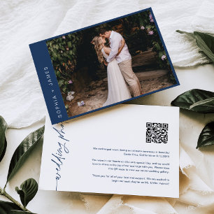 NEVE Minimal Elopement Mariage Faire-part