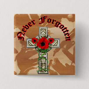 Never Forgotten Button