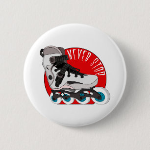 Never Stop Button
