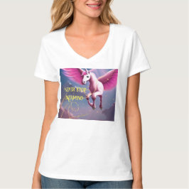 Never stop dreaming T-Shirt